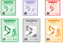 Tooljo Takarófólia 4x5m extra járható (10)