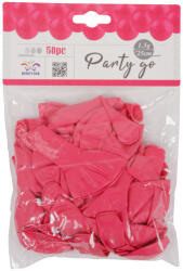 Lufi 25cm magenta 50db/csomag - delfinbuvar