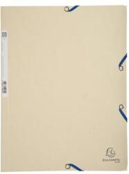 Exacompta Gumis mappa, prespán, A4, EXACOMPTA, elefántcsont (55532E) - fodicoaruhaz