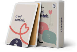 Eufória - A mi esténk kártyajáték - delfinbuvar