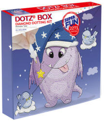 Diamond Dotz DotzBox Szörnyecske