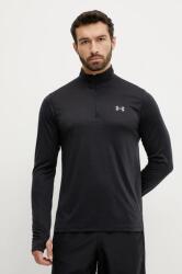 Under Armour futós felső Launch fekete, sima, 6005542 - fekete L