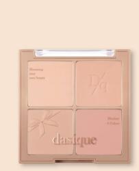 Dasique Pirosító az orcákra Blending Mood Cheek - 12 g No. 10 Muted Nuts
