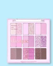 Dasique Szemhéjfesték paletta Shadow Palette - 7 g No. 18 Berry Smoothie