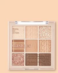Dasique Szemhéjfesték paletta Shadow Palette - 9.2 g No. 15 Beige Knit