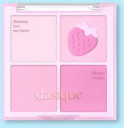 Dasique Pirosító az orcákra Blending Mood Cheek - 11 g No. 06 Berry Smoothie