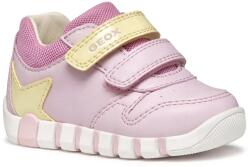 GEOX gyerek sportcipő IUPIDOO - rózsaszín 18 - answear - 15 690 Ft