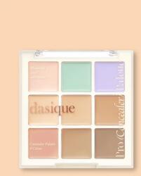 Dasique Korrektor paletta Pro Concealer Palette - 9 g No. 01 Cover
