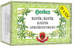 Herbex apróbojtorján tea 20x3g 60g
