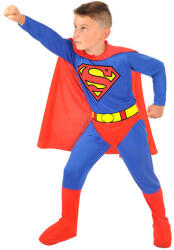  +Superman jelmez 5-7 éveseknek - vegyesbolt