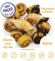 Paleolit Éléskamra Univerzális extrán szénhidrát csökkentett lisztkeverék (Paleo) 300 g