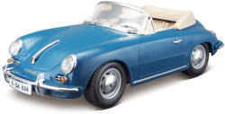 Bburago Gold Porsche 356B 1/18