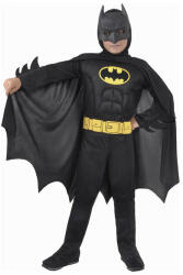  +Batman jelmez izmokkal 5-7 éveseknek