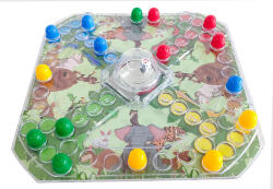  Társasjáték - Ki nevet a végén? - vegyesbolt - 1 975 Ft