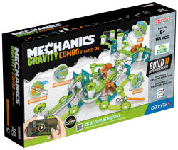 Geomag Mechanics Gravity Recycled Kezdő szett 153 db - vegyesbolt