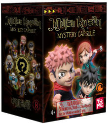  Jujutsu kaisen kapszula, többféle - vegyesbolt