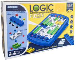  Golyócsúszda logikai játék