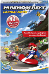 Super Mario - Mariokart logikai játék