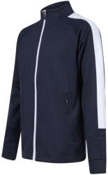 Finden + Hales FHLV873 gyerek tréning felső, Navy/White-11/12 (fhlv873nv-wh-11-12)