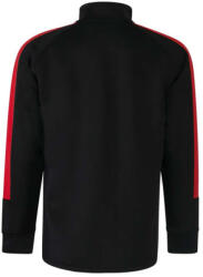 Finden + Hales FHLV873 gyerek tréning felső, Black/Red-7/8 (fhlv873bl-re-7-8)