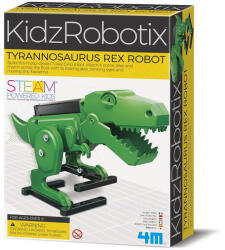 4M : Tyrannosaurus Rex Robot