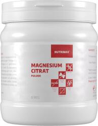 Nutrinax Magnézium-citrát por 500 g Exp. : 6/25