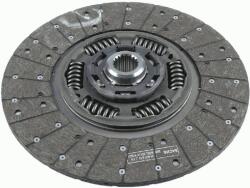 SACHS Disc ambreiaj SACHS 1878 006 173: N (1878 006 173:N)