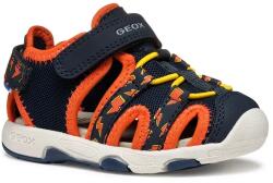 Geox gyerek szandál SANDAL MULTY zöld, B450FB. 014CE - sötétkék 25