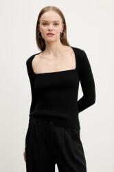 Abercrombie & Fitch pulóver női, fekete, KI150-5176 - fekete M