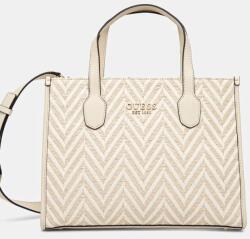 Guess kézitáska - bézs Univerzális méret - answear - 39 990 Ft