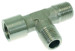 T-elágazás ø 1/4'f-1/4'f-1/4'n