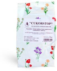 Gyógyfű cukorstop szálas teakeverék 50g