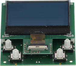 Display 110v 4 Pul Od Logo Eureka 9.7 - gastrobolt