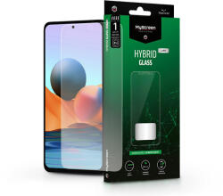 MyScreen Xiaomi Redmi Note 10 Pro/10 Pro Max rugalmas üveg képernyővédő fólia - MyScreen Protector Hybrid Glass Lite - átlátszó - rexdigital