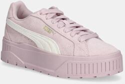 PUMA velúr sportcipő Karmen II lila, 397457 - lila Női 39