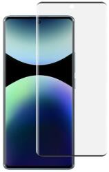 IMAK 3D Edzett védőüveg a Xiaomi Redmi Note 14 Pro