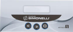 Nuova Simonelli Nyomógomb Panel Mythos One - gastrobolt