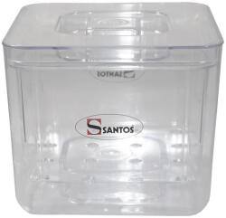 SANTOS Ice Cube Tray - gastrobolt