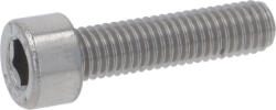 RANCILIO Csavar M5x20 Tcei Inox U5931 - gastrobolt