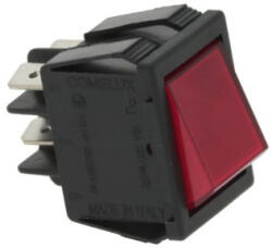  Bipoláris Kapcsoló Piros 16a 250v - gastrobolt - 1 390 Ft
