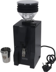 Coffee Grinder Mignon Zero 15bl Black Ma - gastrobolt