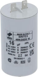EUREKA Capacitor 6ľf 450v 220/230/240v - gastrobolt