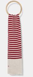 Tommy Hilfiger sál piros, női, mintás, AW0AW17142 - piros Univerzális méret