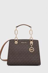 MICHAEL Michael Kors kézitáska barna - barna Univerzális méret - answear - 98 990 Ft