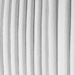  Paracord 550, méterben, 4 mm - fehér