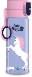 Ars Una unikornis mintás Cuki Állatok Unicorn BPA-mentes kulacs 475 ml (55024488)