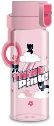 Ars Una cuki cicás minta Think Pink BPA-mentes kulacs 475 ml (55024624)