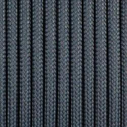  Paracord 550, méterben, 4 mm - sötétszürke