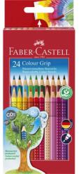 Faber-Castell Színes ceruza készlet Faber-Castell Grip 2001 24 db (112424)