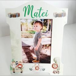 Gravolo Rama foto personalizata cu poza ta preferata model Safari (C1090)